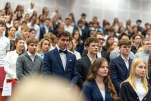 immatrykulacja studentów