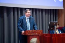 Orientation Week and White Coat Ceremony