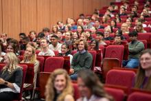 Orientation Week and White Coat Ceremony