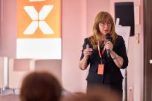 Spotkanie sygnatariuszy "Wyzwanie 10 na 10"  prof A. Mielczarek