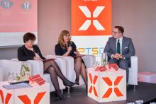 Spotkanie sygnatariuszy "Wyzwanie 10 na 10"  panel dyskusyjny